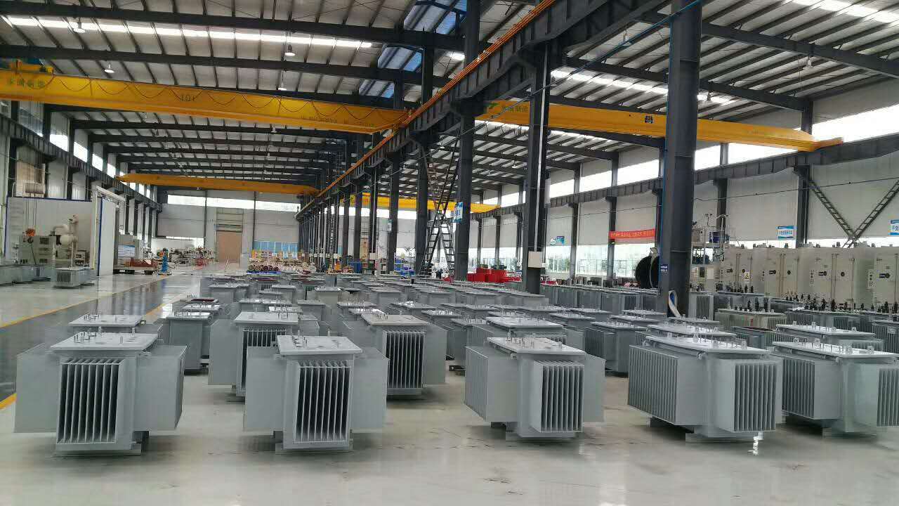 宜春sh15非晶合金变压器