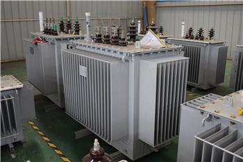 宜春S13型高过载电力变压器