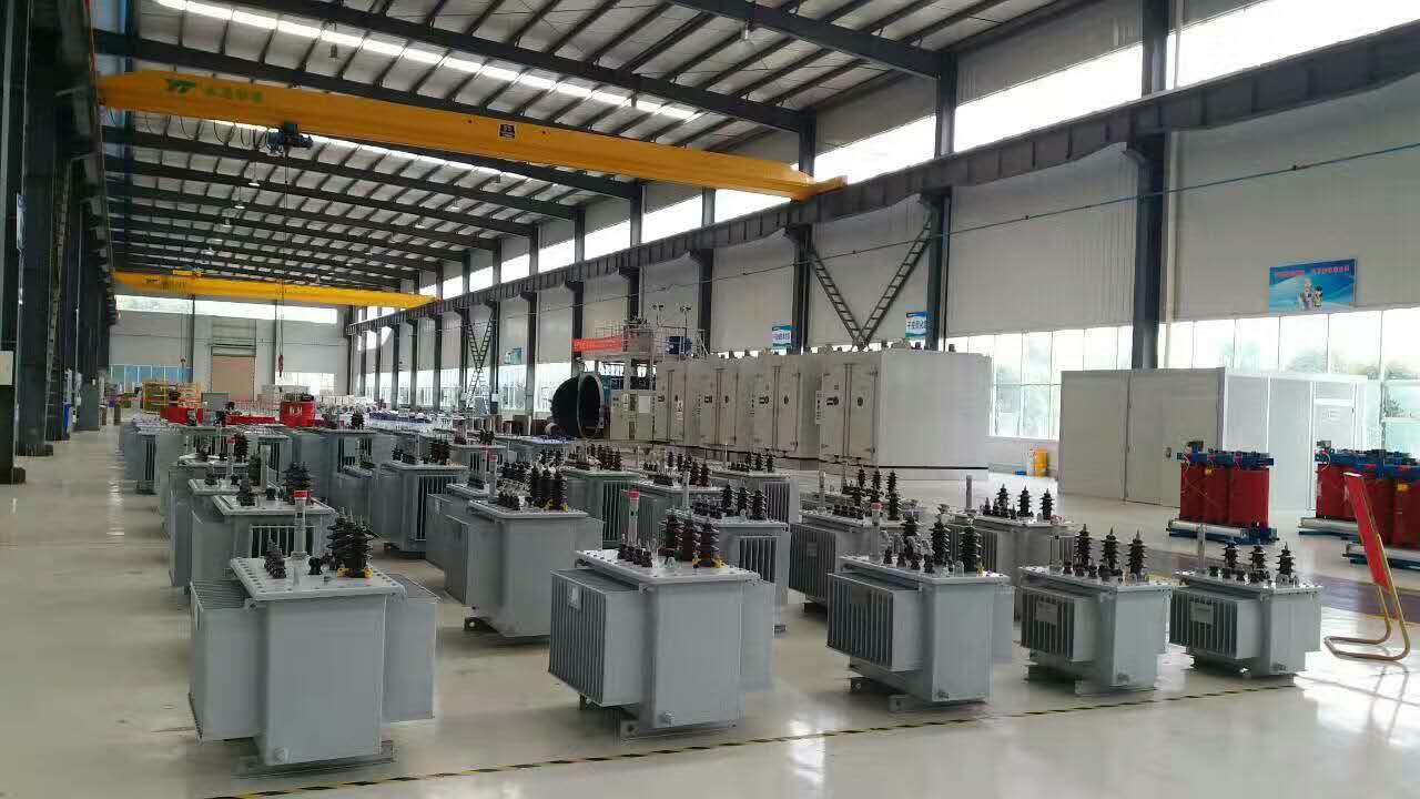 宜春35千伏油浸式电力变压器(S11) 宜春35千伏油浸式电力变压器(S11)