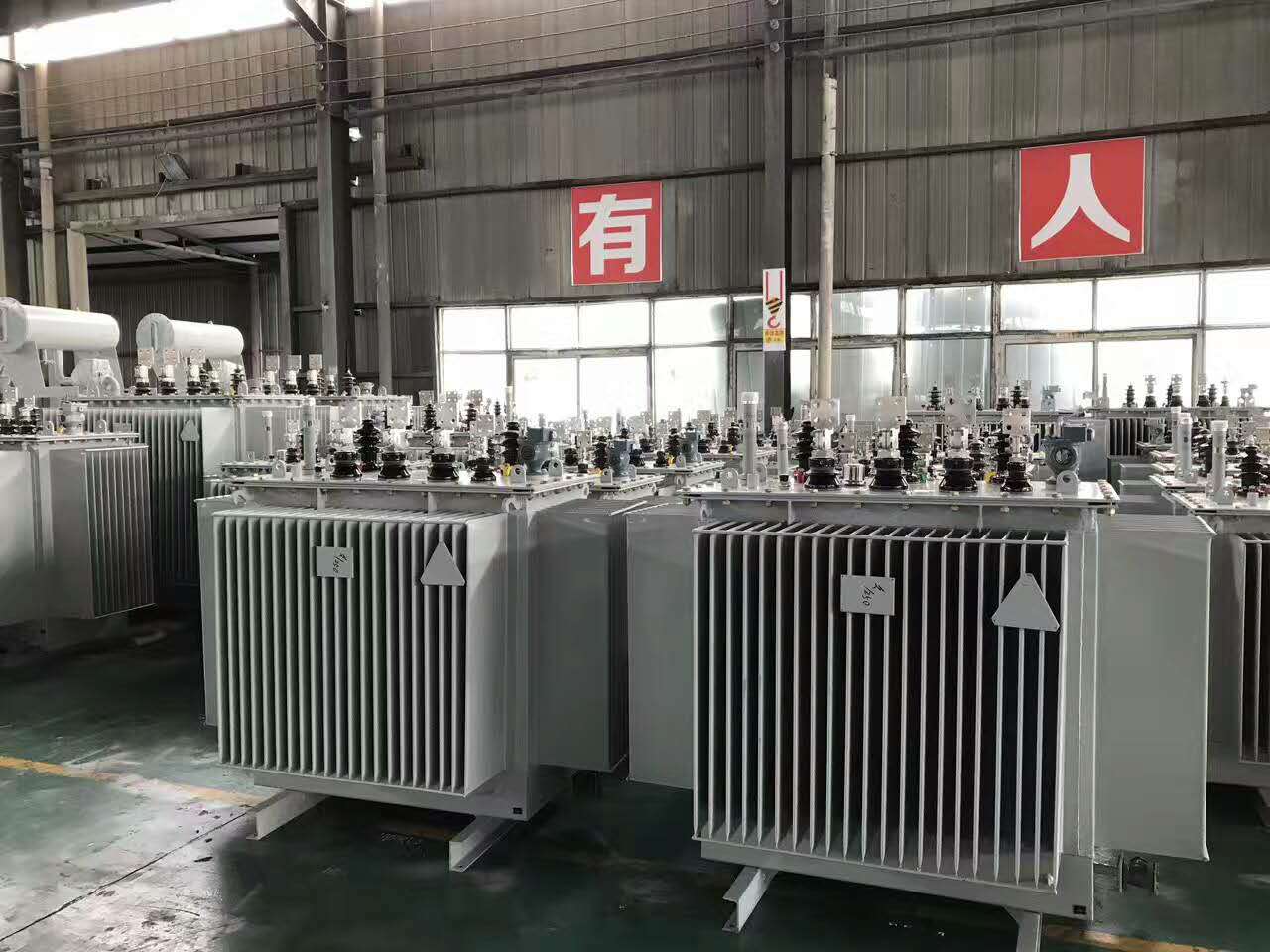 宜春S11/S13-M-R卷铁芯变压器