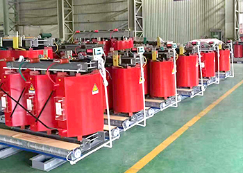 宜春SG三相干式变压器