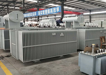 宜春SH15非晶合金油浸式变压器（10KV）