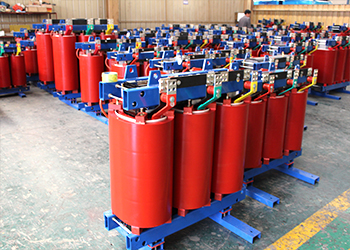 宜春50KVA干式变压器