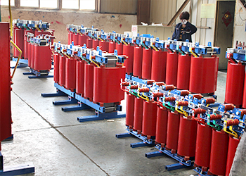 宜春SCRBH15非晶合金干式变压器