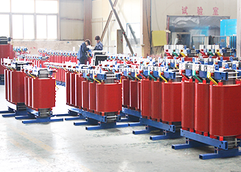 宜春200KVA干式变压器