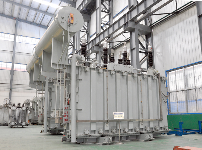 宜春110KV级大型电力变压器