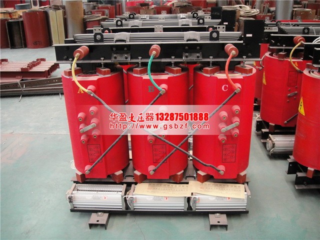 宜春4000KVA干式变压器