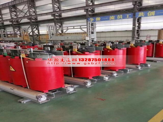 宜春80KVA干式变压器