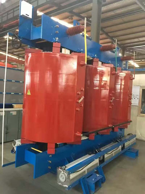 宜春2000KVA非晶合金干式变压器