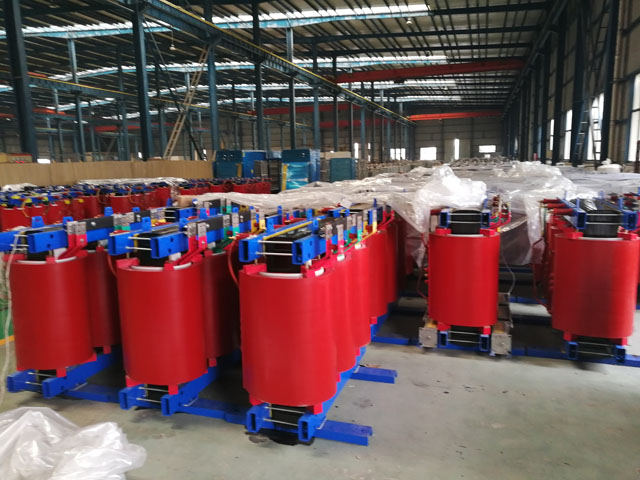 宜春SCB10-400KVA/10KV/0.4KV干式变压器供应厂家