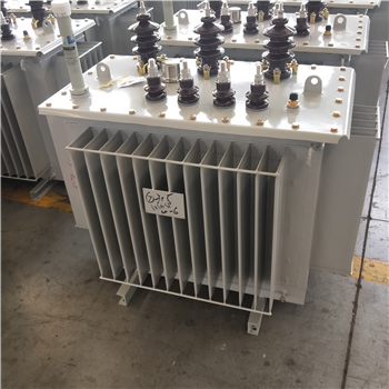 宜春250KVA非晶合金变压器