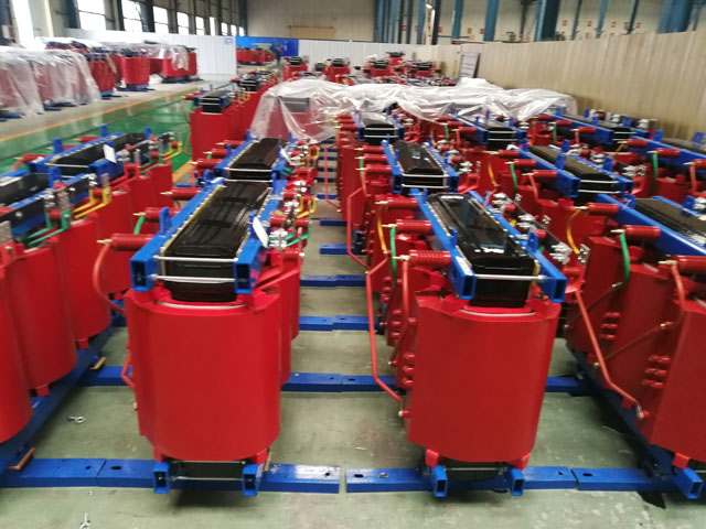 宜春SCBH15-500KVA/10KV/0.4KV非晶合金干式变压器