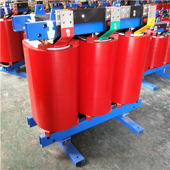 宜春1600KVA干式变压器