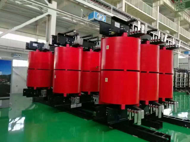 宜春SCBH15-1000KVA/10KV/0.4KV非晶合金干式变压器