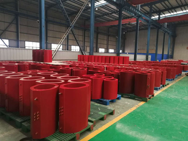 宜春SCB14-4000KVA干式变压器 宜春SCB14-4000KVA干式变压器