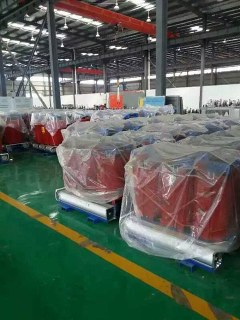 宜春SCB11-500KVA干式电力变压器