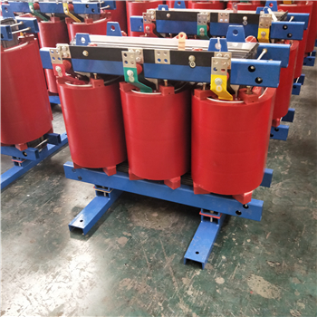 宜春SCBH15-1600KVA非晶合金干式变压器