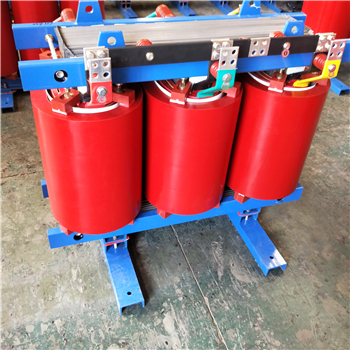 宜春630KVA非晶合金干式变压器