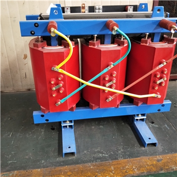 宜春2500KVA/10KV干式变压器